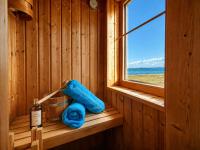 "Meerliebe" Wasserblick, 3 Terrassen, 2 Strandkörbe, Sauna, Kamin, Highspeed-Wlan - B&B Kappeln