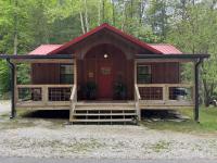 Soul Sister- Creek View, WiFi, Firepit, WiFi, Hiking, 4 mins to Natural Bridge - Chambres d'hôtes Campton