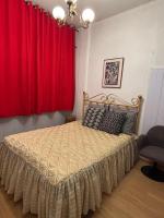 Apartamento para duas pessoas com cama de casal - B&B Teresópolis