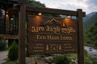 Eco house luma - B&B K'eda