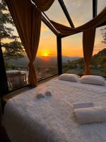 Merisi - Sunset Chalet - B&B Merisi