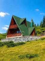 Komovi Sky House - B&B Andrijevica