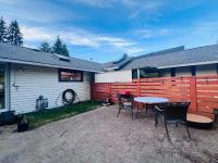 Cozy Family Home - Bed and Breakfast Everett
