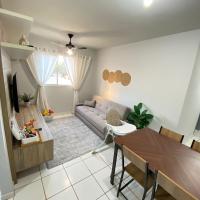 Apto Completo até 6 com Ar - TV - Wi-Fi em Cuiabá - B&B Cuiabá