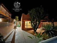 The Ocean Sur Beach House - Ferienwohnung Corralejo