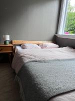 Big apartment near ferry and port - B&B Kristiansand