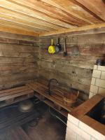 Country retreat with a traditional sauna - B&B Kulli