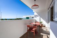 Apartamento con terraza 