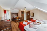 Quadruple Room with Balcony