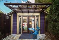 Patio Villa sleeps 14 2 kitchens gas fire pit - B&B Portland