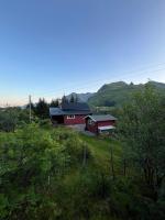 Hytta - Bed and Breakfast Festvåg