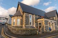 Brunel House by Cwtch Accommodation - Bed and Breakfast Griffithstown