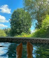 O'Calm - Gite A-2h wellness par nuitée à réserver - Chambres d'hôtes Jenneville