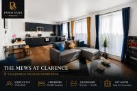 Luxury 2 Bed Apt Central Brighton The Lanes Sleeps 8 - B&B Brighton