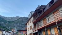 Mansarde Lavande de Savoie - Ferienwohnung Valdieri