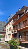 Mansarde Lavande de Savoie - Ferienwohnung Valdieri