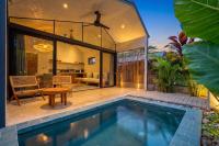 Selvatico Tamarindo Villas - B&B Tamarindo