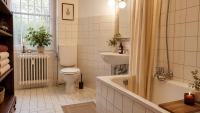 Spacious Vintage Apartment - calm area in Schöneberg - Ferienwohnung Berlin