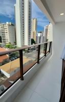 Studio Moderno J Smart José Vilar #606 - Chambres d'hôtes Fortaleza