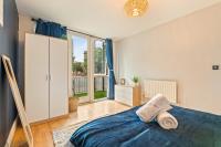Central location, Private Patio, free parking, Wifi - Ferienwohnung Birmingham