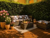 Le jardinet d'Emma - Jacuzzi privé, Jardin au calme entre Arles, Camargue et Alpilles avec parking gratuit - Chambres d'hôtes Raphèle-lès-Arles