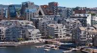 Central Penthouse on 19th Floor with Amazing View - B&B Oslo