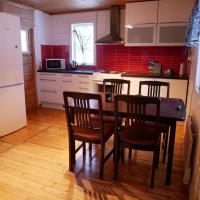 Ditt andra hem - Ferienwohnung Kiruna