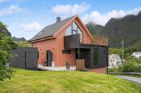 Villa The high end of Lofoten- with SAUNA - Ferienwohnung Moskenes