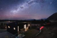 Te Manahuna Retreat - Luxury Cabin - Bed and Breakfast Ohau