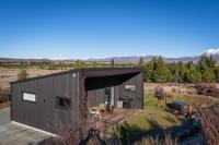 Te Manahuna Retreat - Luxury Cabin - Bed and Breakfast Ohau