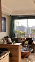 Panoramic View, Balcony, Fiber Optic, Free Parking - Chambres d'hôtes Casablanca