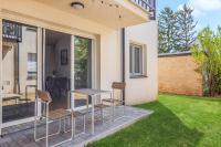 Azure Escape Apartment - Bed and Breakfast Gerasdorf bei Wien