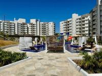 Apartamento Lagoa Ecotowers-2 Quartos - Bed and Breakfast Caldas Novas