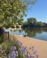 Germaine Greer 2BR Flat in Hyde Park Paddington - B&B Londra