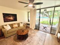 Luxury Turtle Bay Retreat - 1BR 2BA - Golf Course Views - B&B Kahuku