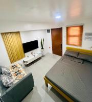 Jiraiya Studio type Aircon - Chambres d'hôtes Cabuyao