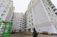 Luna Minimalist Apartment - Chambres d'hôtes Chişinău
