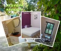 Pequeño Refugio - Ferienwohnung Ticul
