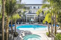 Prime 2B apartment in Marina del Rey with parking, Pool and Gym - Bed and Breakfast Los Angeles
