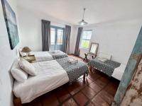 Apartamento de 2 dormitorios con vistas al jardín