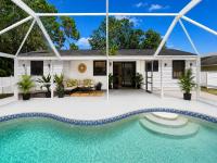 Palm Vibe House - Pool - Near Beach - Florida - Ferienwohnung Port Saint Lucie