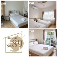 House89 - Ferienwohnung Chiang Mai