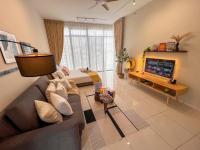 Appartamento con 2 Camere da Letto e Balcone