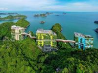 Căn hộ khách sạn Flamingo ND1 by Nga - B&B Cát Bà