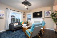 3-Bedroom, Private Backyard, Historic, Prime Location - B&B San Diego