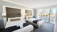 Central Surfers 2 Beds Room 3 Min Walk to Beach and Tram - Ferienwohnung Gold Coast