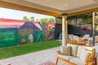 New in the heart of the city 5 min to US Embassy - Chambres d'hôtes Nuevo Cuscatlán