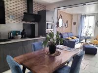 La Vie Est Belle, Maison idéalement située à Boulogne sur mer - B&B Boulogne-sur-Mer