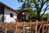 Chalet Rötelstein mit Whirlpool nahe Bostalsee - Chambres d'hôtes Oberthal