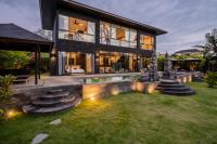 Luxury Design Villa · Rice View · Pool · 4BR - B&B Canggu